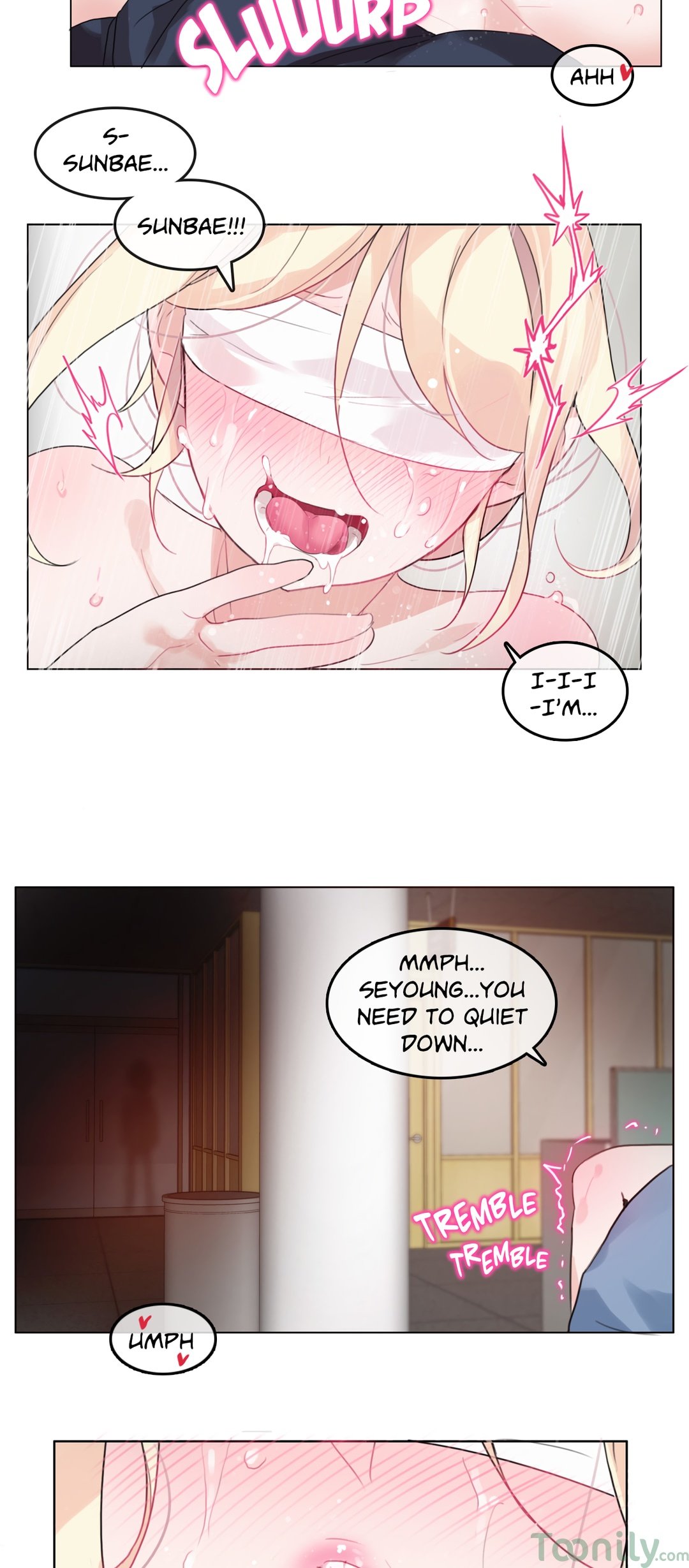 A Pervert's Daily Life Manhwa - Chapter 24 Page 25