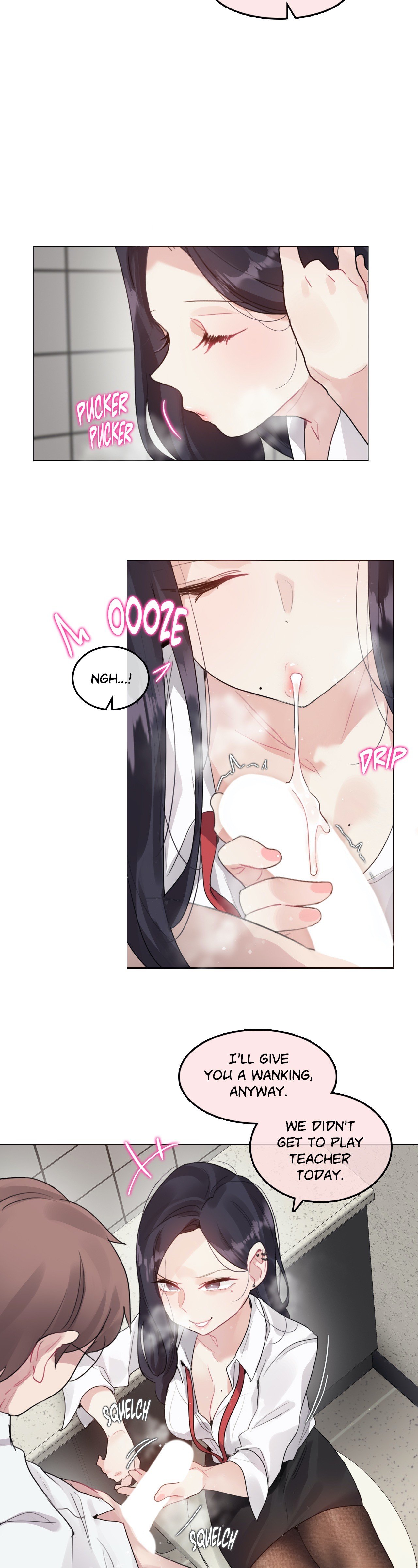 A Pervert's Daily Life Manhwa - S5 - Chapter 130 Page 4