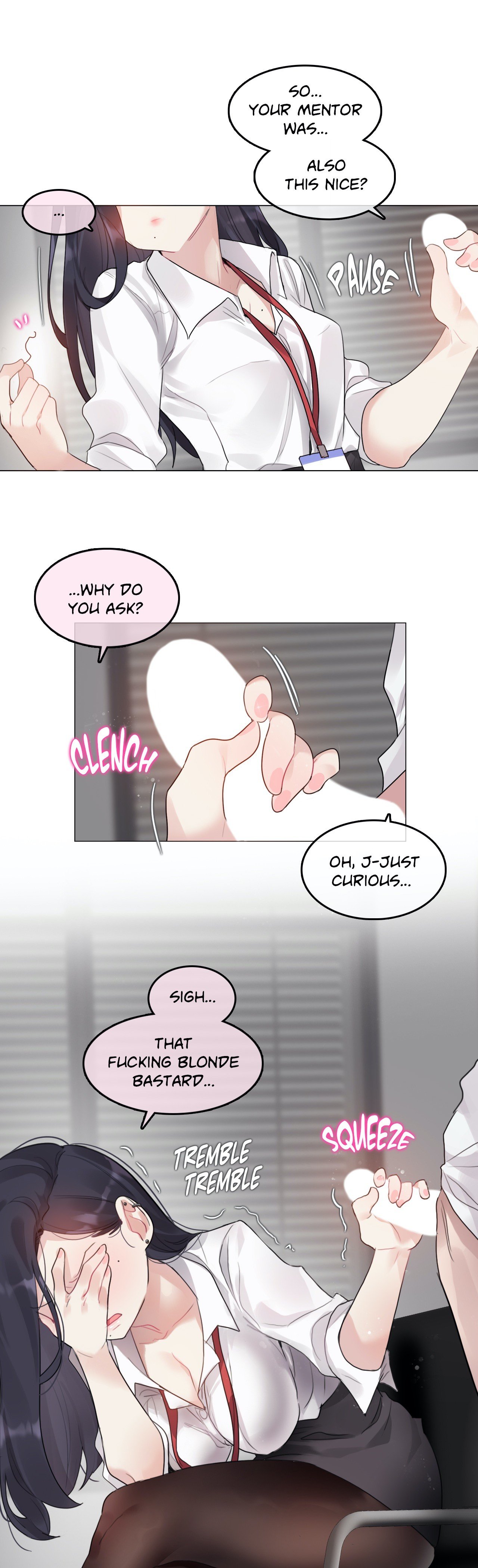 A Pervert's Daily Life Manhwa - S3 - Chapter 99 Page 10