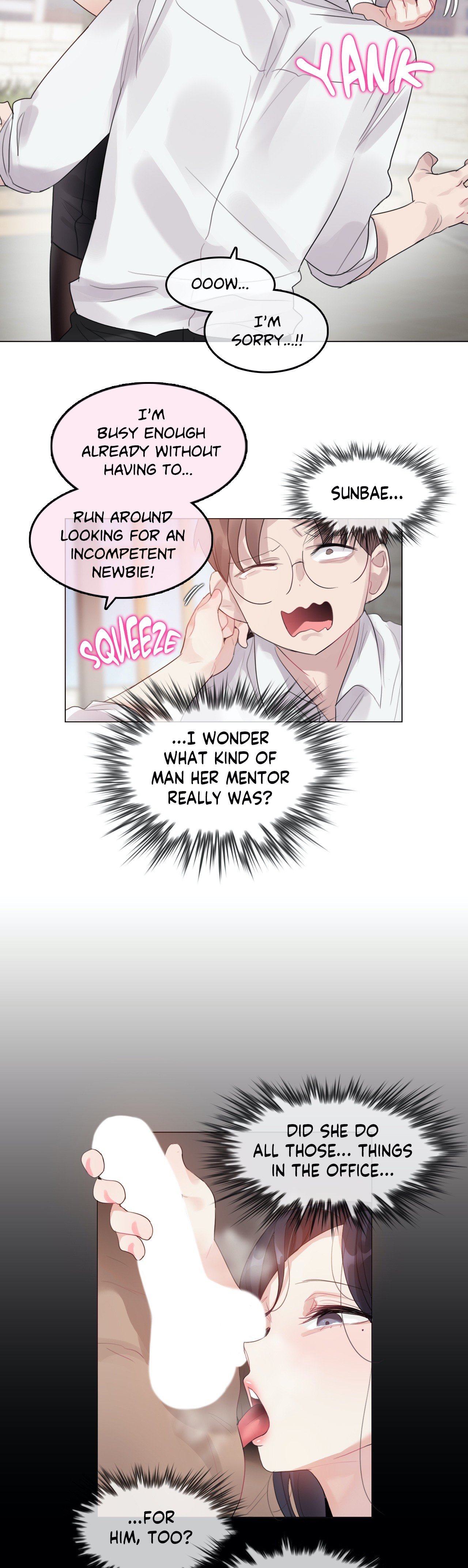 A Pervert's Daily Life Manhwa - S3 - Chapter 99 Page 18