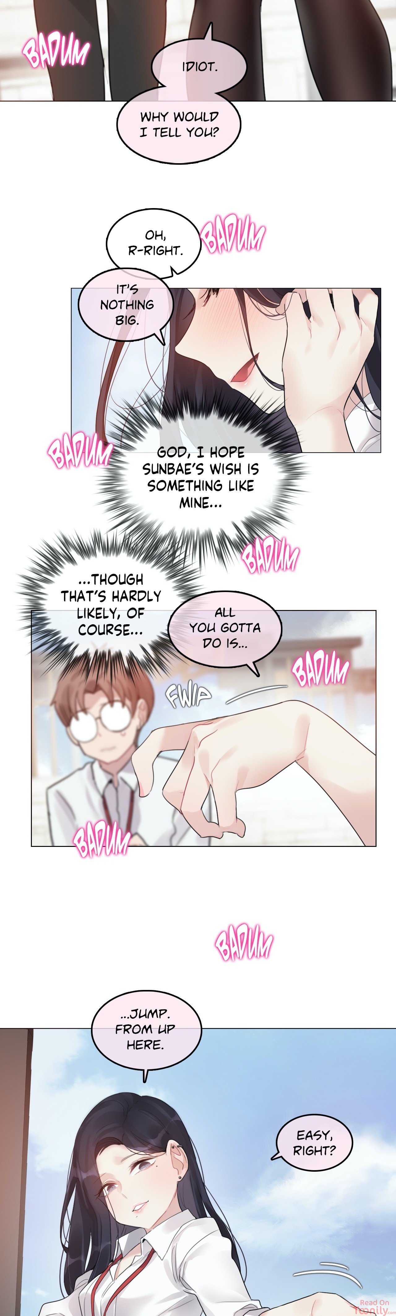 A Pervert's Daily Life Manhwa - S3 - Chapter 99 Page 23
