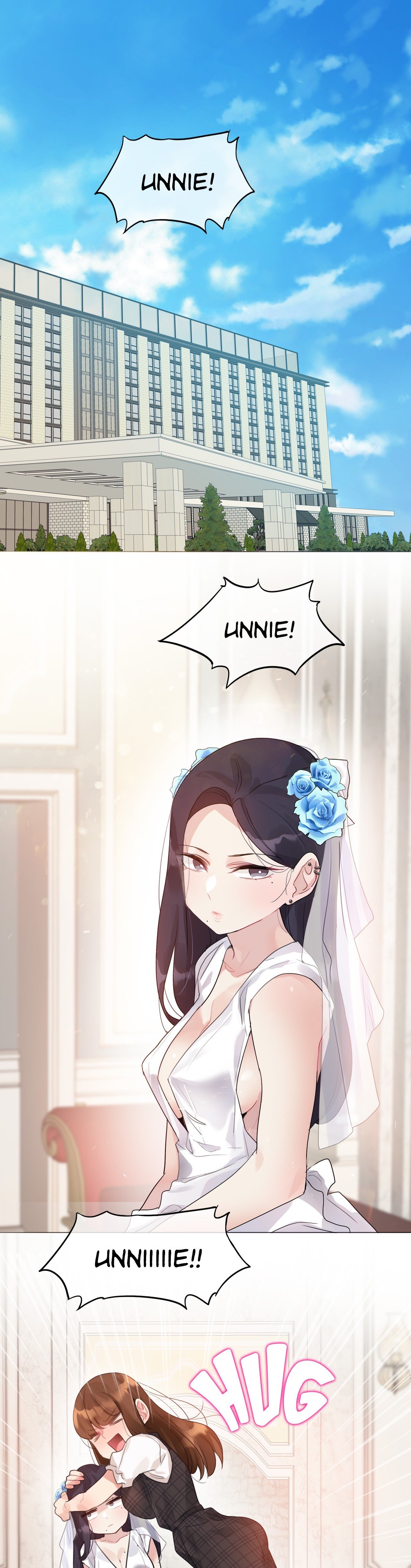 A Pervert's Daily Life Manhwa - S3 - Chapter 112 Page 0