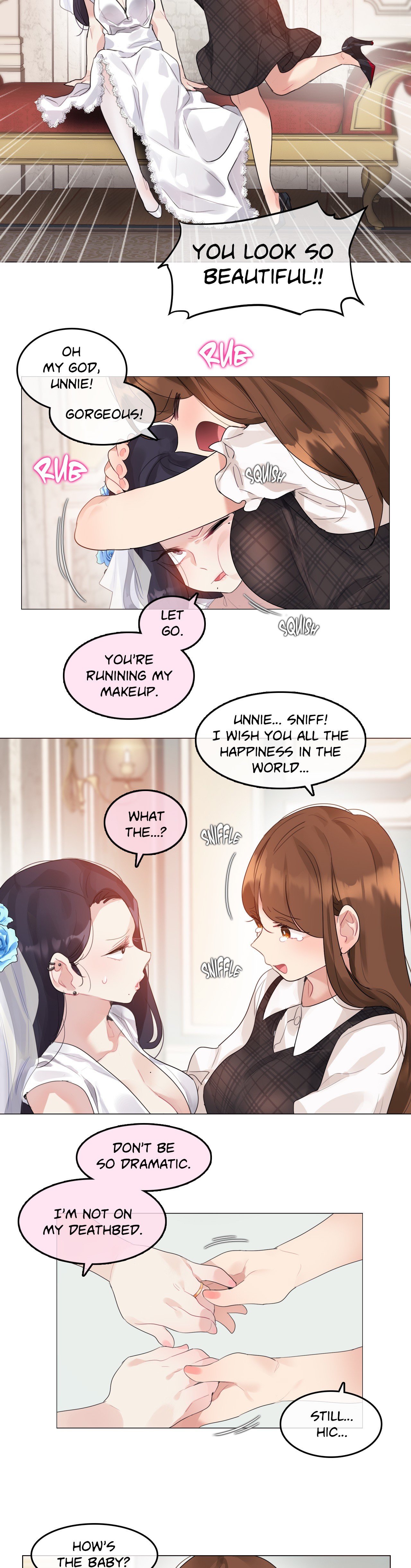 A Pervert's Daily Life Manhwa - S3 - Chapter 112 Page 1