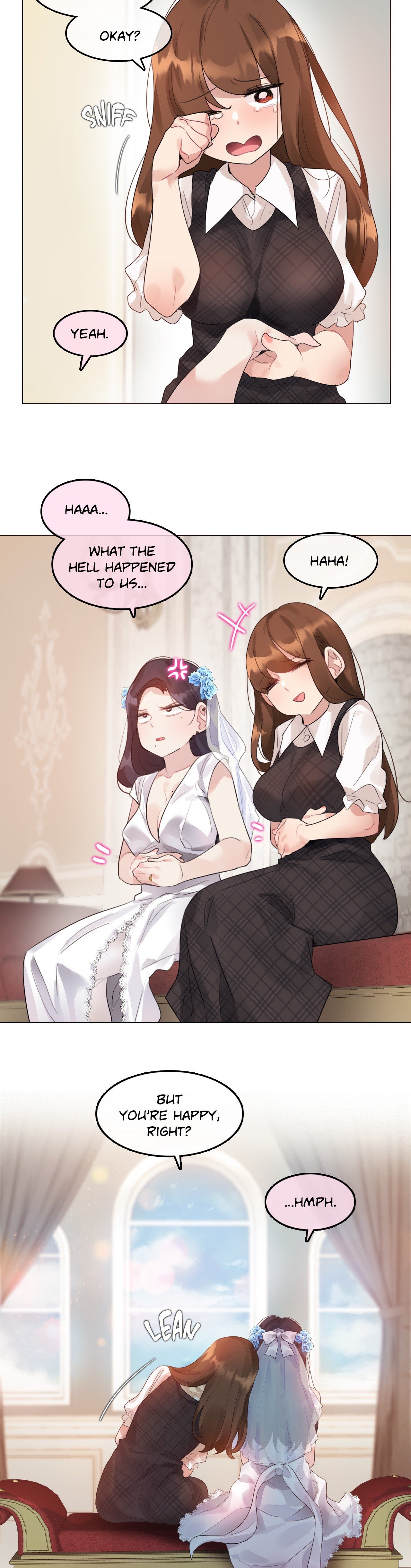 A Pervert's Daily Life Manhwa - S3 - Chapter 112 Page 2