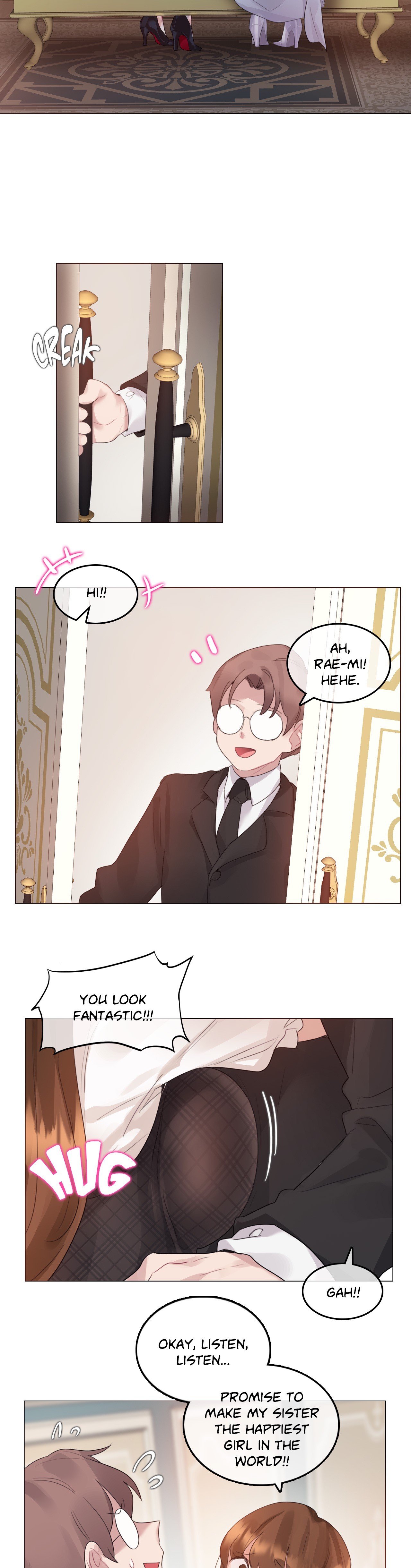 A Pervert's Daily Life Manhwa - S3 - Chapter 112 Page 3