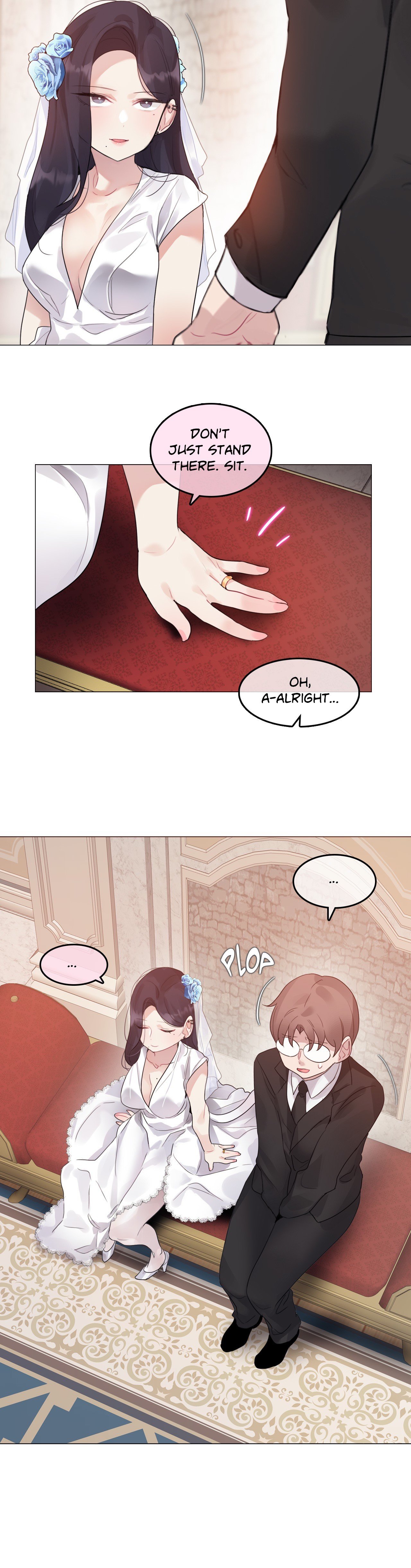 A Pervert's Daily Life Manhwa - S3 - Chapter 112 Page 5
