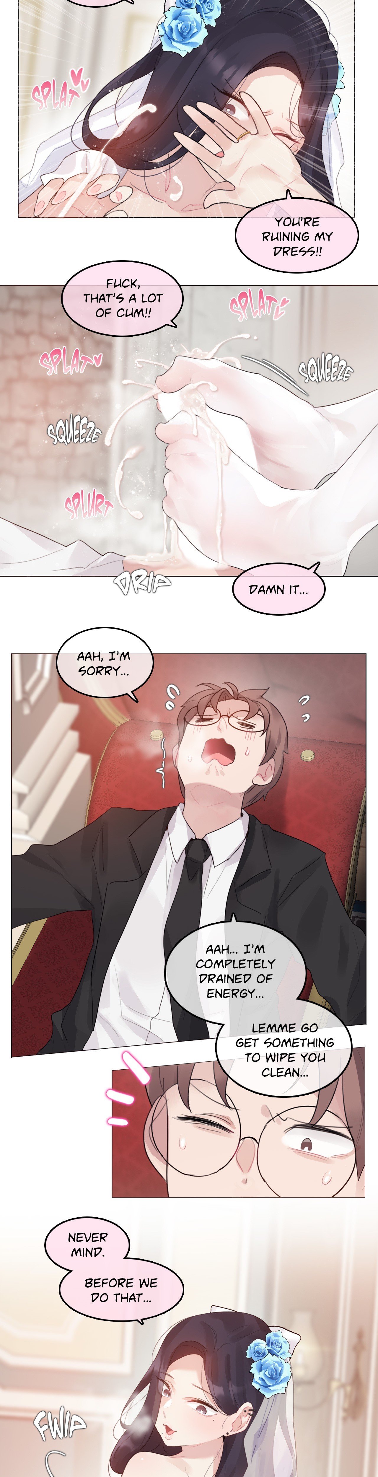 A Pervert's Daily Life Manhwa - S3 - Chapter 112 Page 16