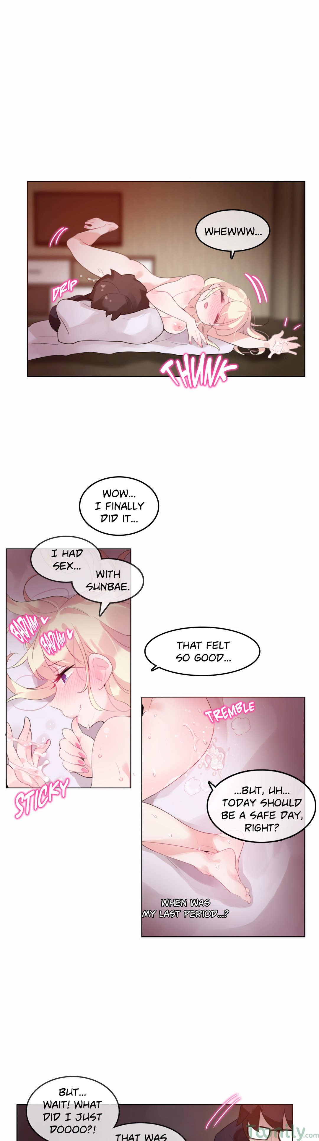 A Pervert's Daily Life Manhwa - Chapter 22 Page 6