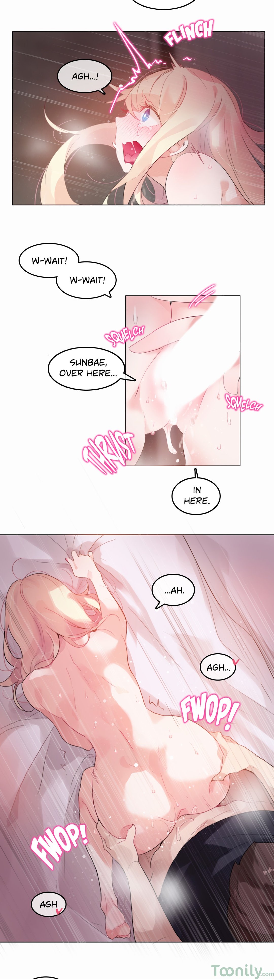 A Pervert's Daily Life Manhwa - Chapter 22 Page 8