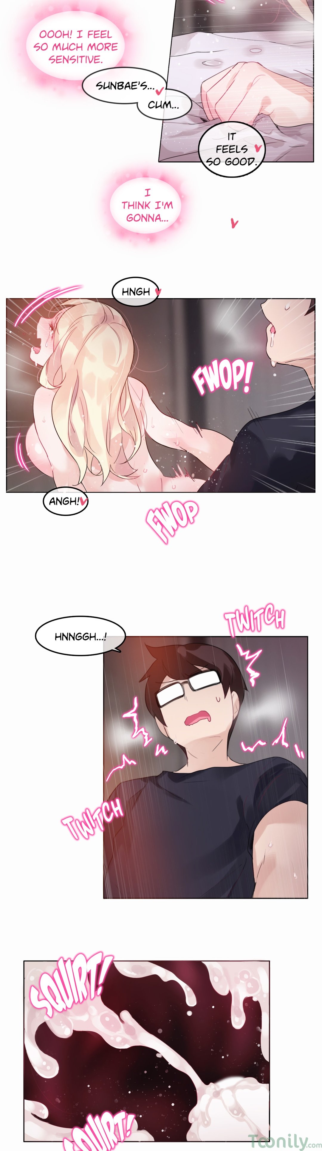 A Pervert's Daily Life Manhwa - Chapter 22 Page 10
