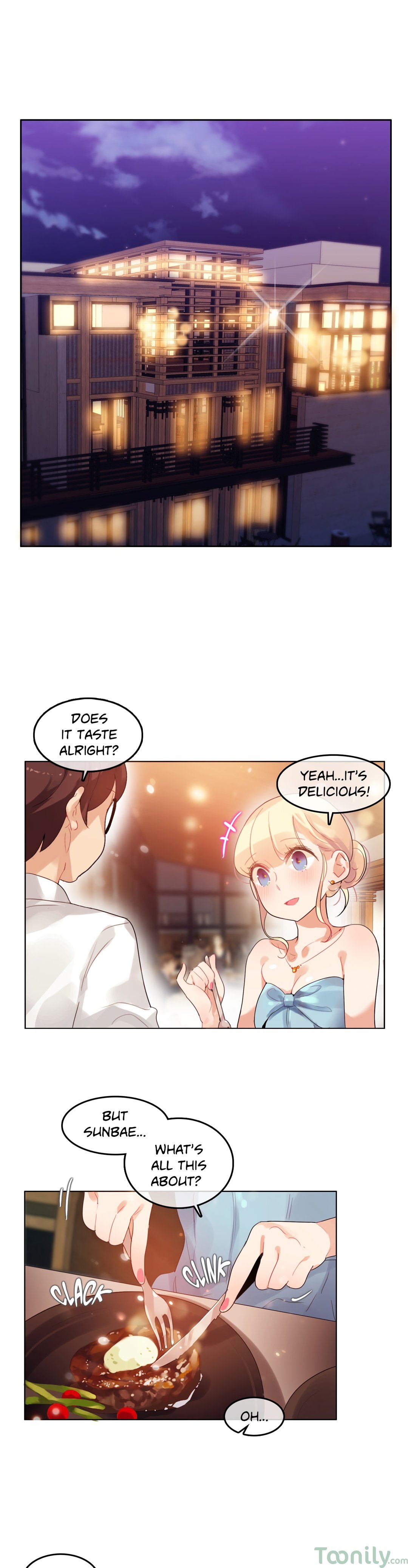 A Pervert's Daily Life Manhwa - Chapter 41 Page 0