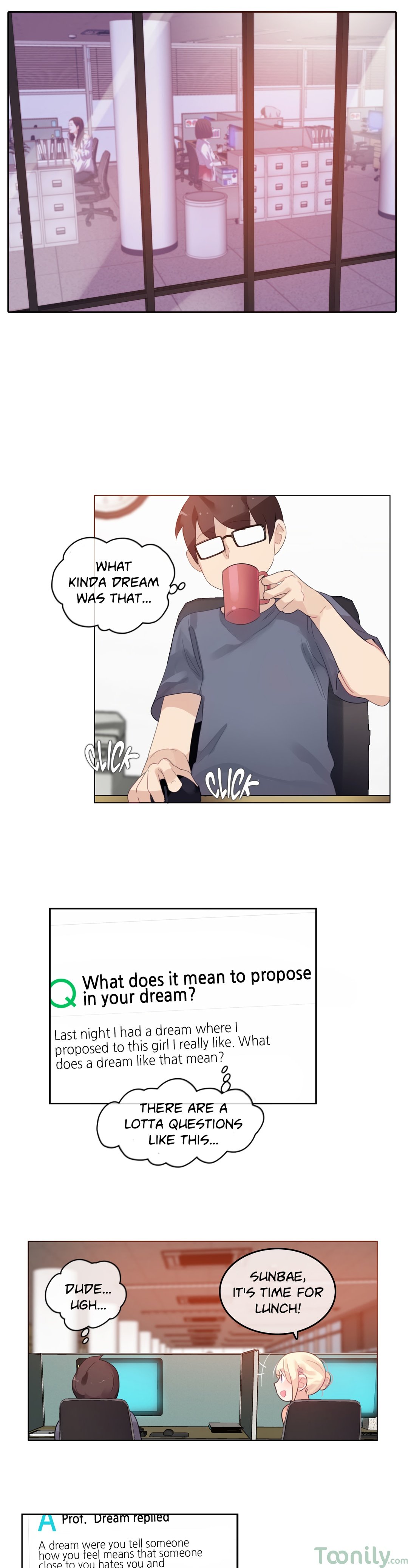 A Pervert's Daily Life Manhwa - Chapter 41 Page 4