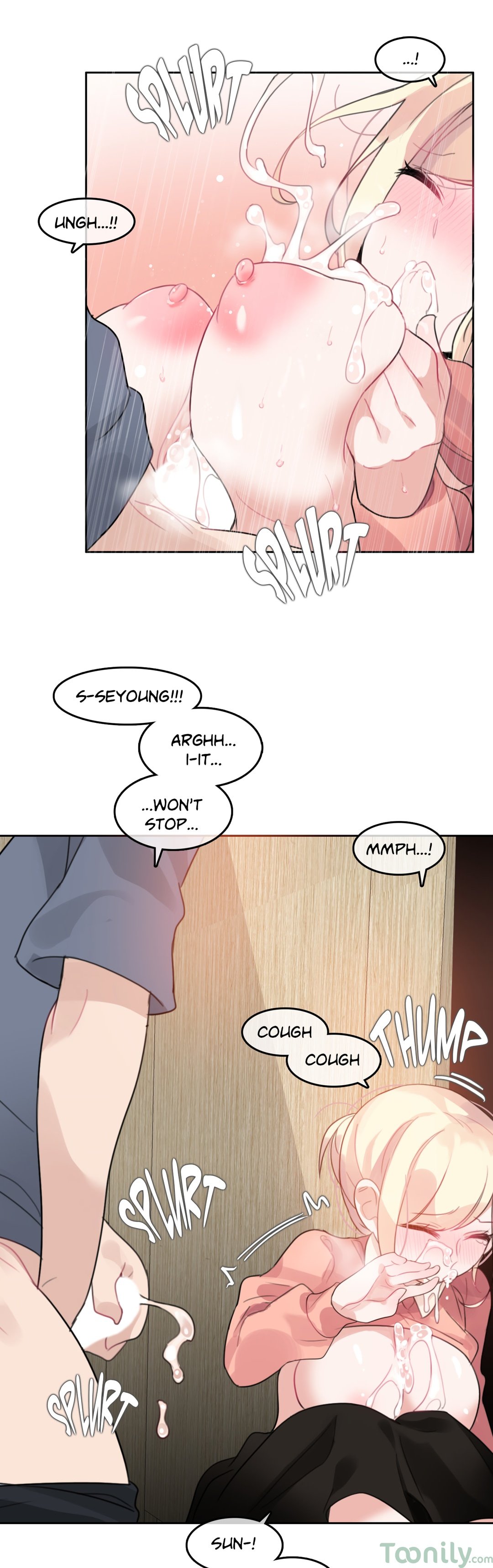 A Pervert's Daily Life Manhwa - Chapter 41 Page 18