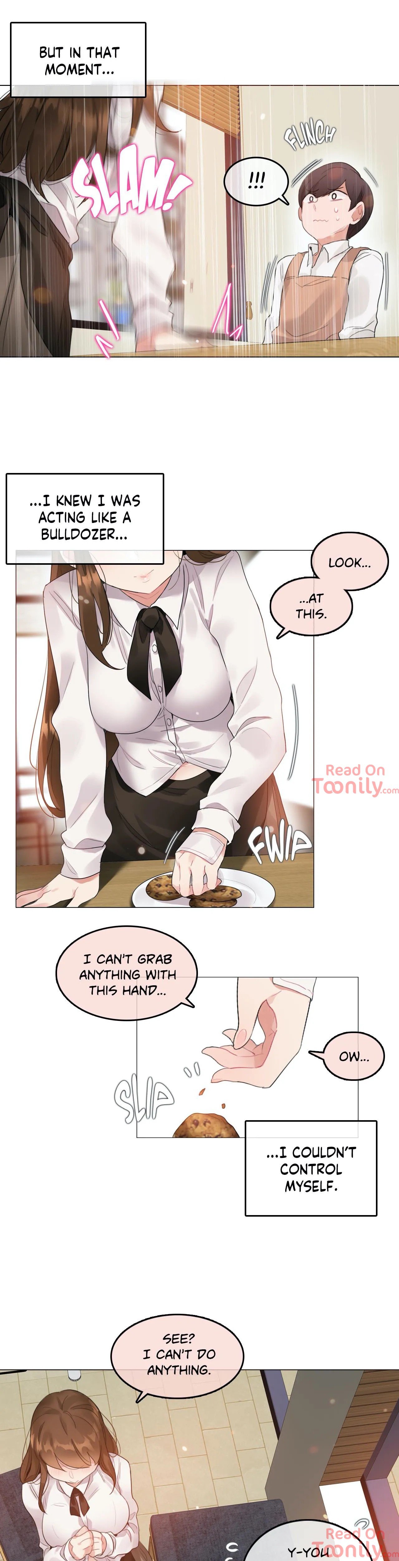 A Pervert's Daily Life Manhwa - S2 - Chapter 77 Page 1