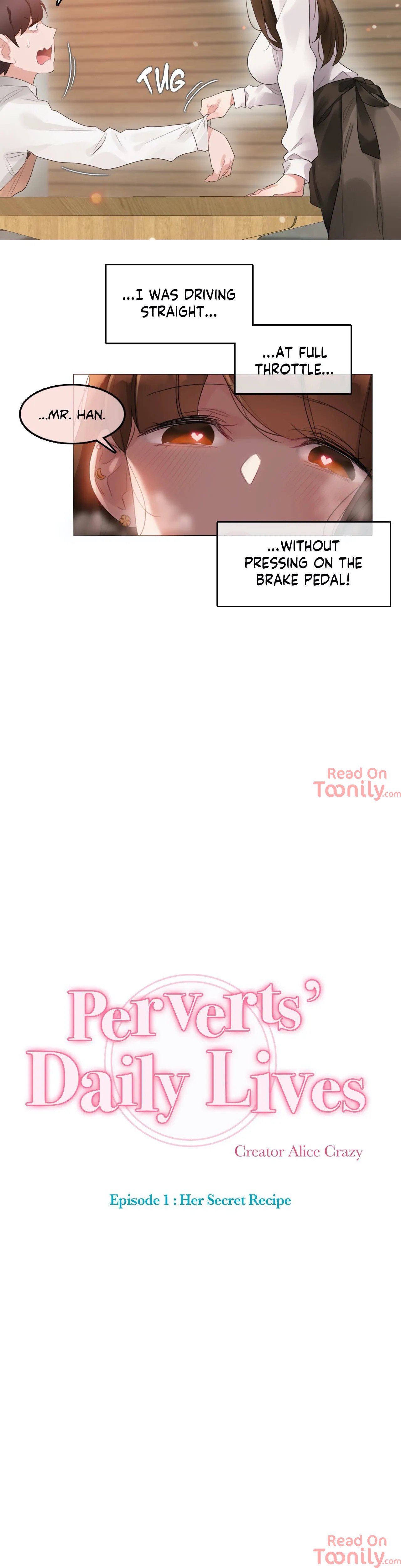 A Pervert's Daily Life Manhwa - S2 - Chapter 77 Page 3