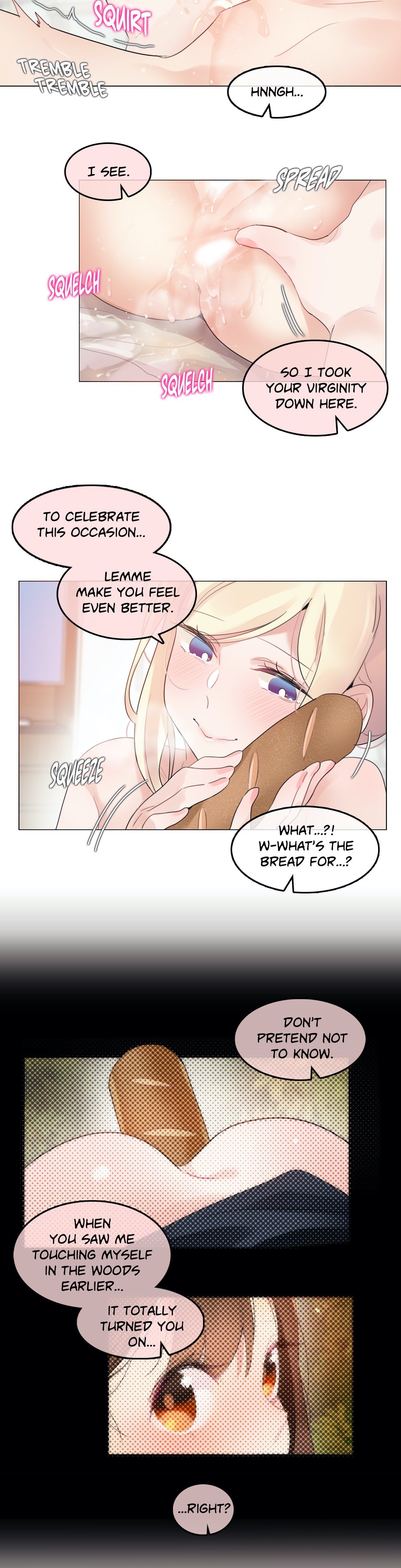 A Pervert's Daily Life Manhwa - S4 - Chapter 116 Page 10
