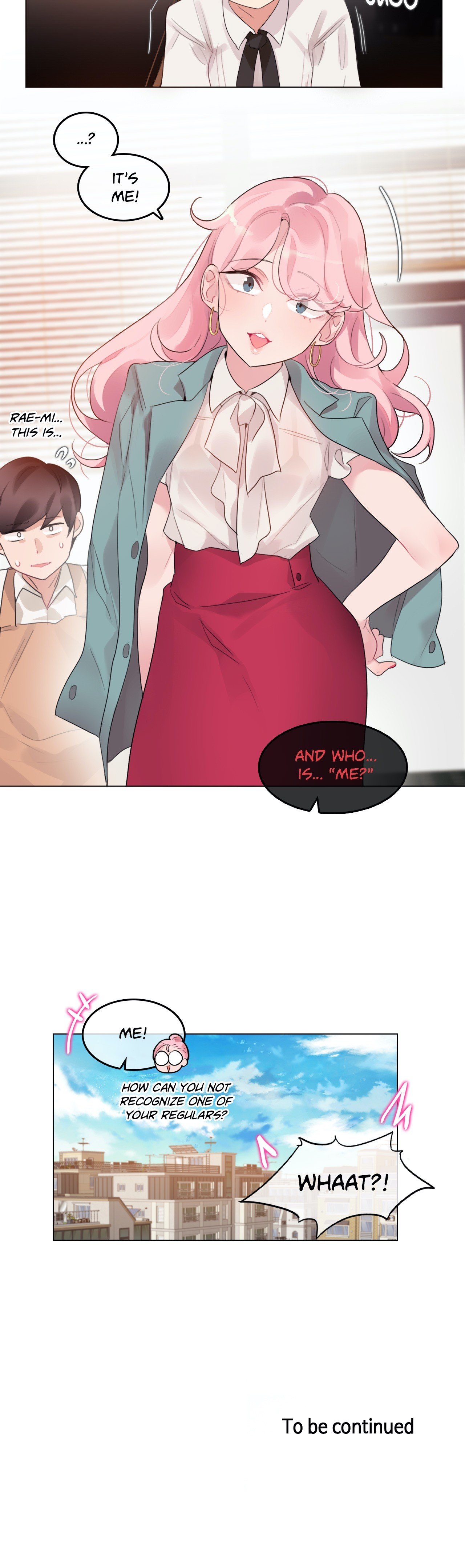 A Pervert's Daily Life Manhwa - S4 - Chapter 116 Page 17