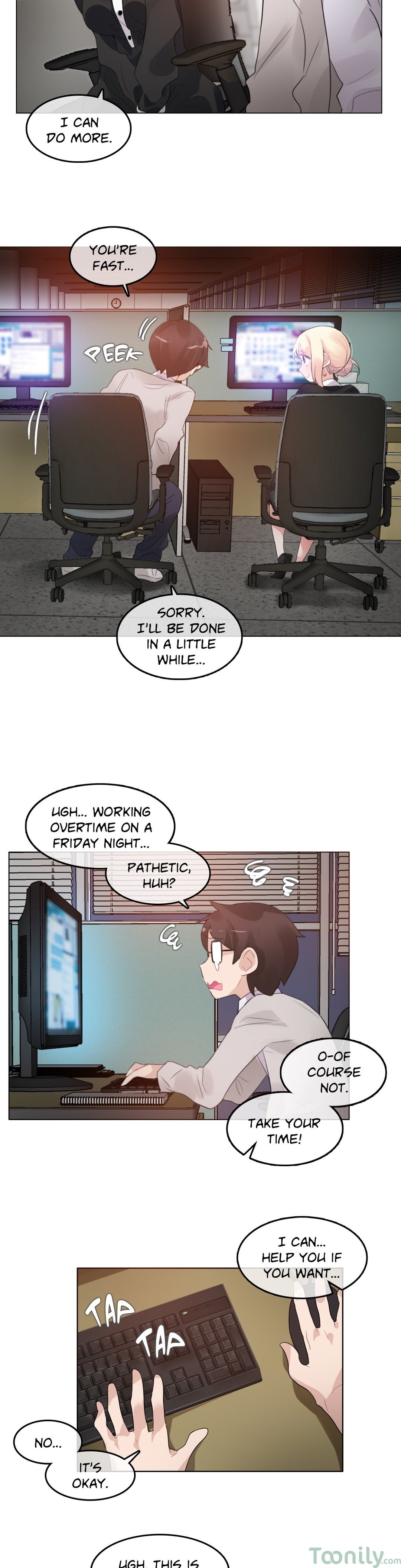 A Pervert's Daily Life Manhwa - Chapter 61 Page 9