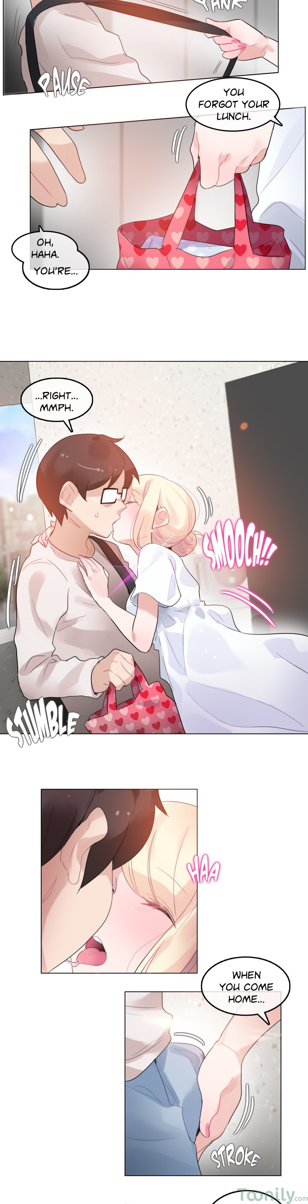 A Pervert's Daily Life Manhwa - Chapter 61 Page 2