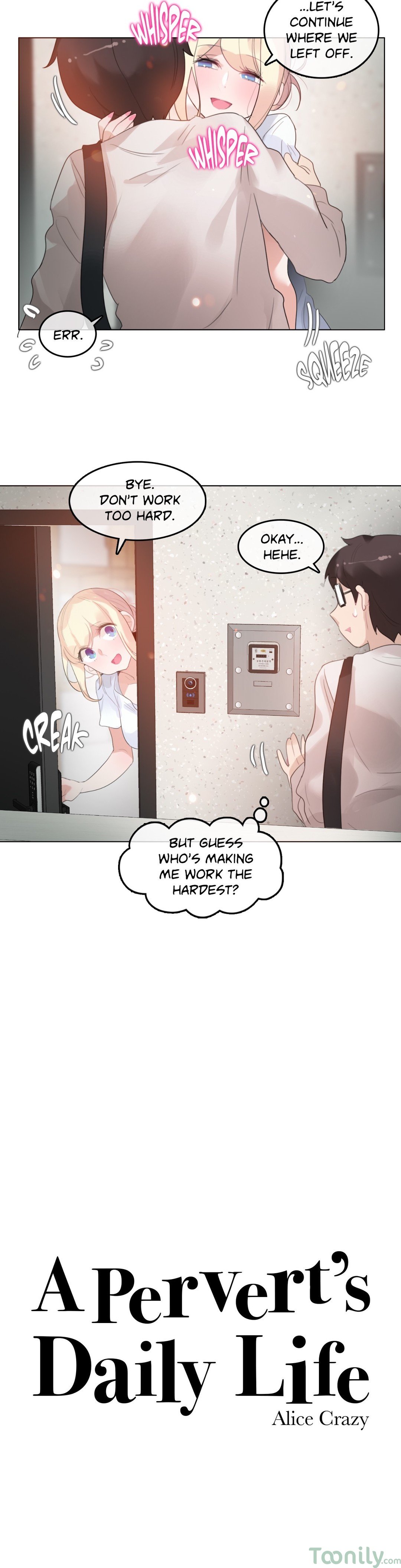 A Pervert's Daily Life Manhwa - Chapter 61 Page 3