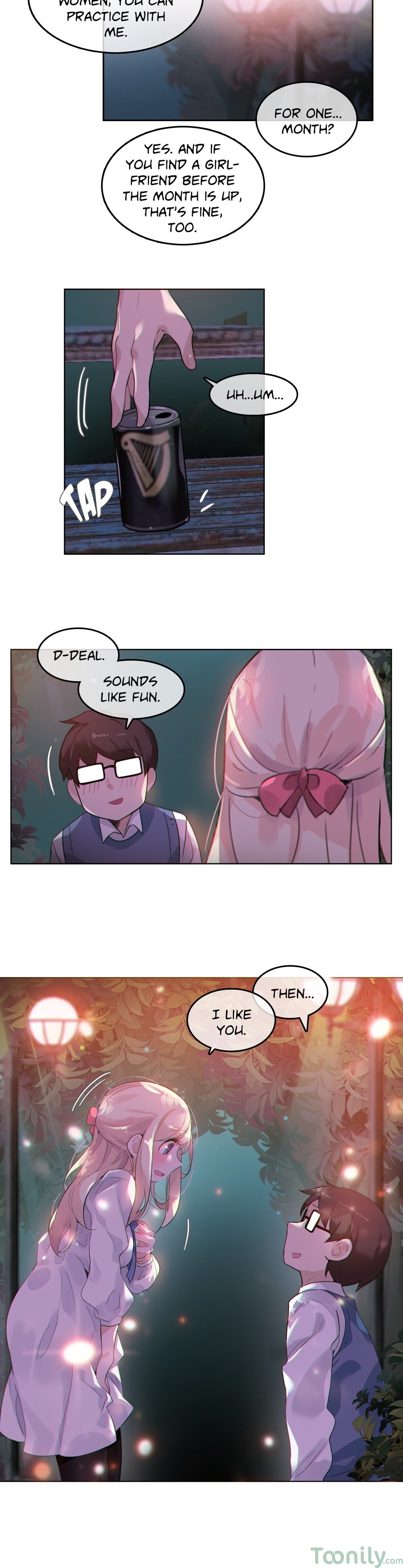 A Pervert's Daily Life Manhwa - Chapter 28 Page 5