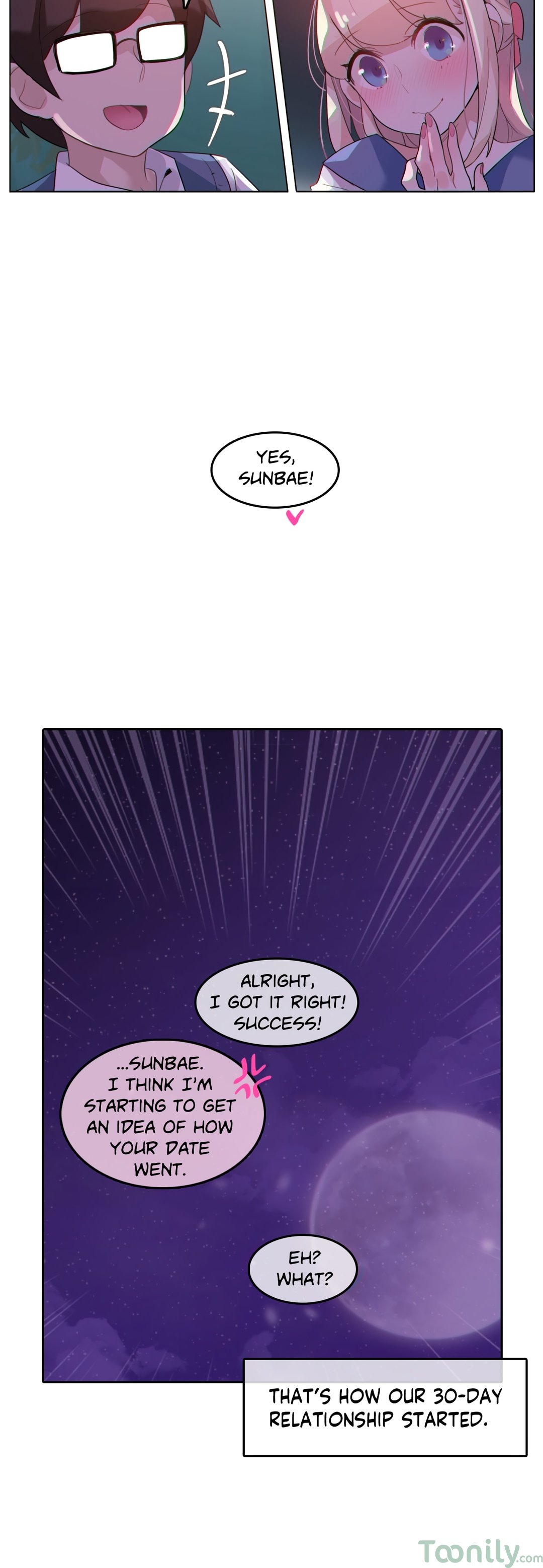 A Pervert's Daily Life Manhwa - Chapter 28 Page 8