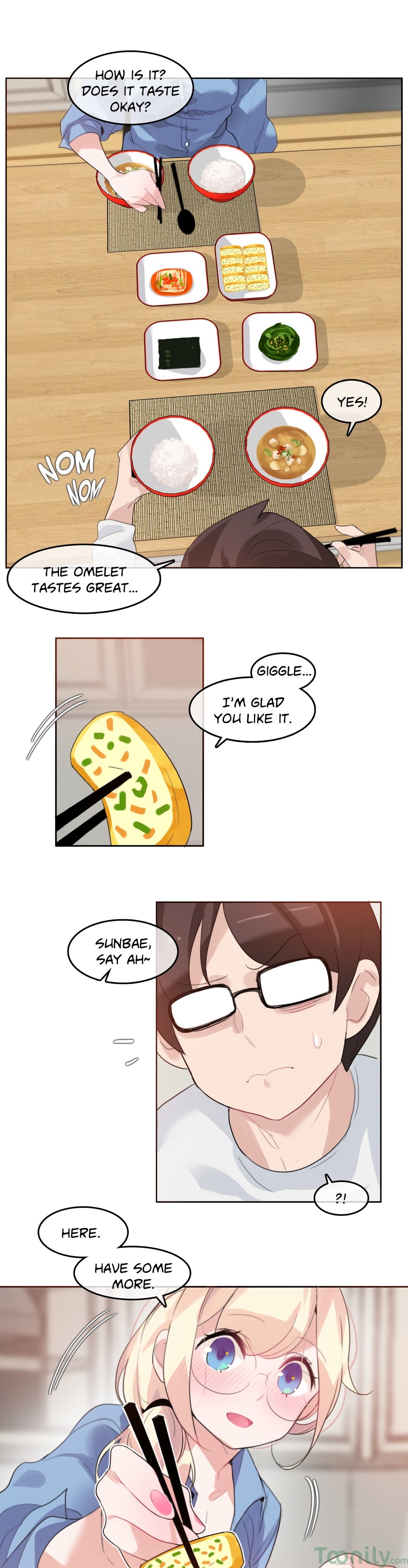 A Pervert's Daily Life Manhwa - Chapter 28 Page 15