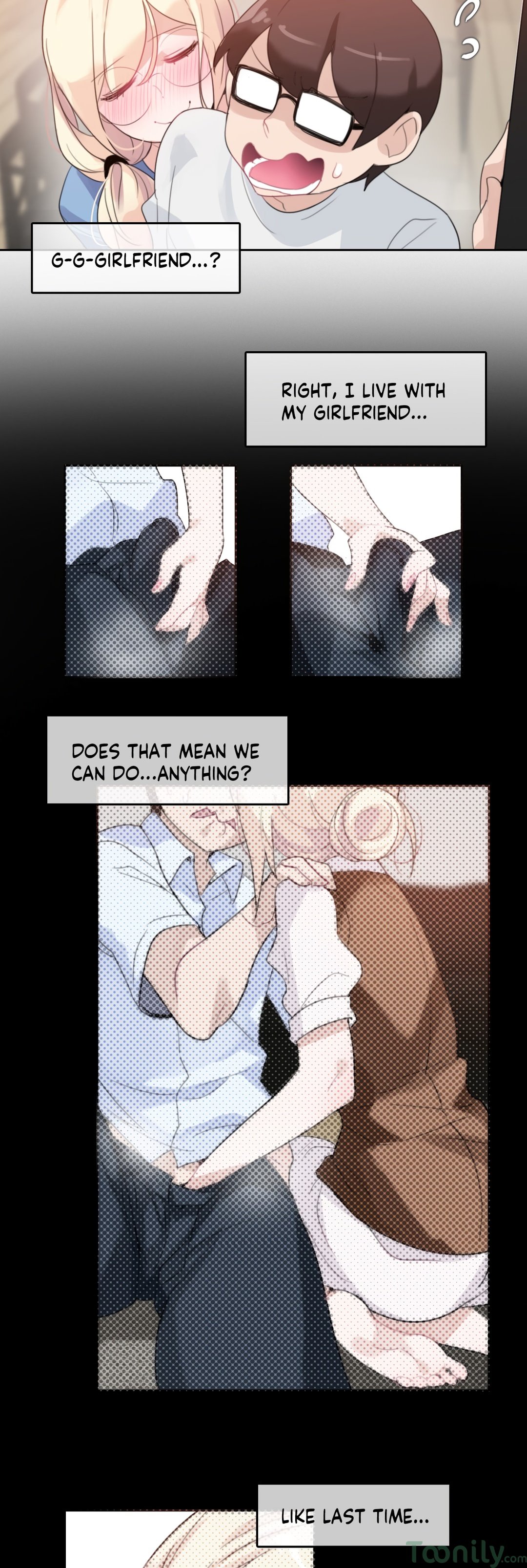 A Pervert's Daily Life Manhwa - Chapter 28 Page 23