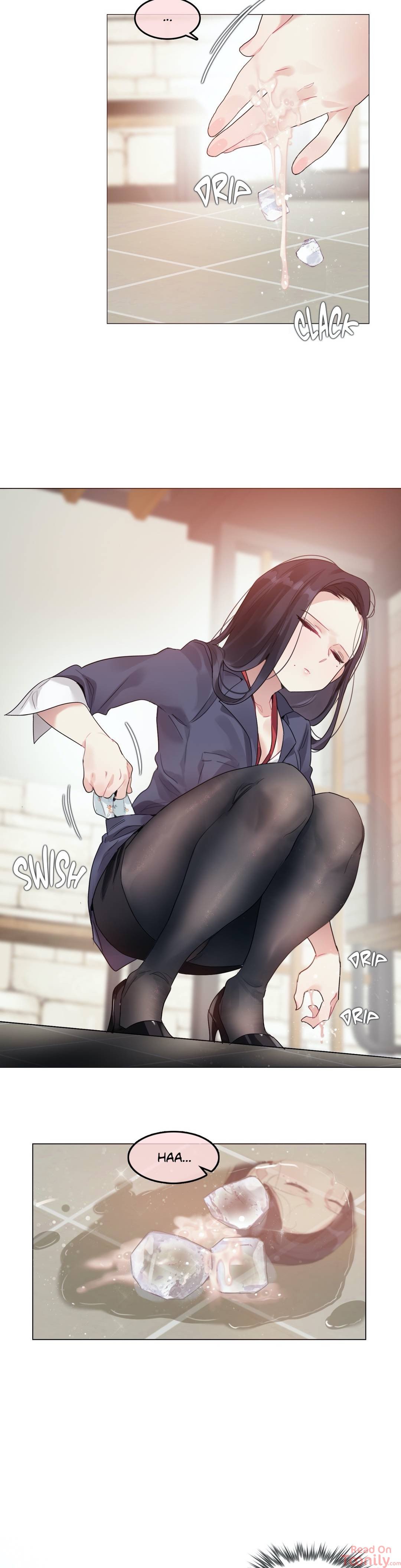 A Pervert's Daily Life Manhwa - S3 - Chapter 95 Page 1