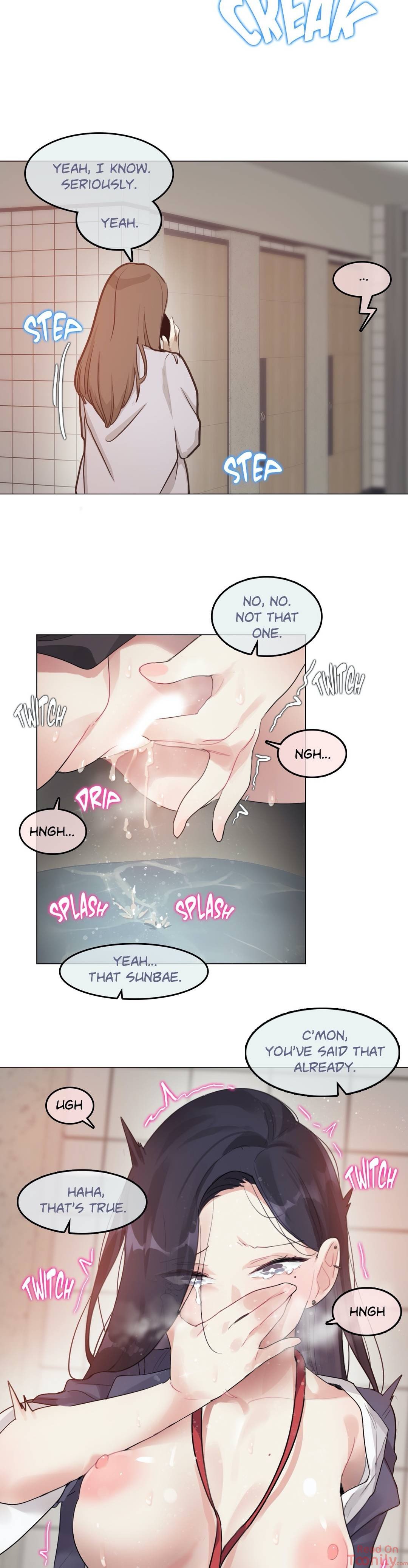 A Pervert's Daily Life Manhwa - S3 - Chapter 95 Page 15