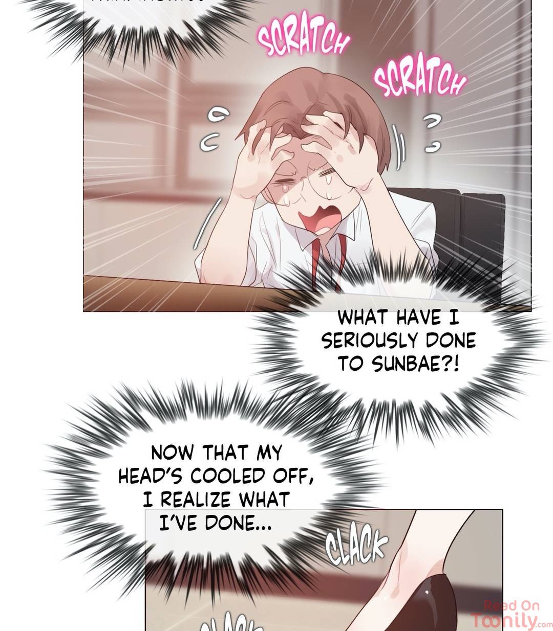 A Pervert's Daily Life Manhwa - S3 - Chapter 95 Page 25