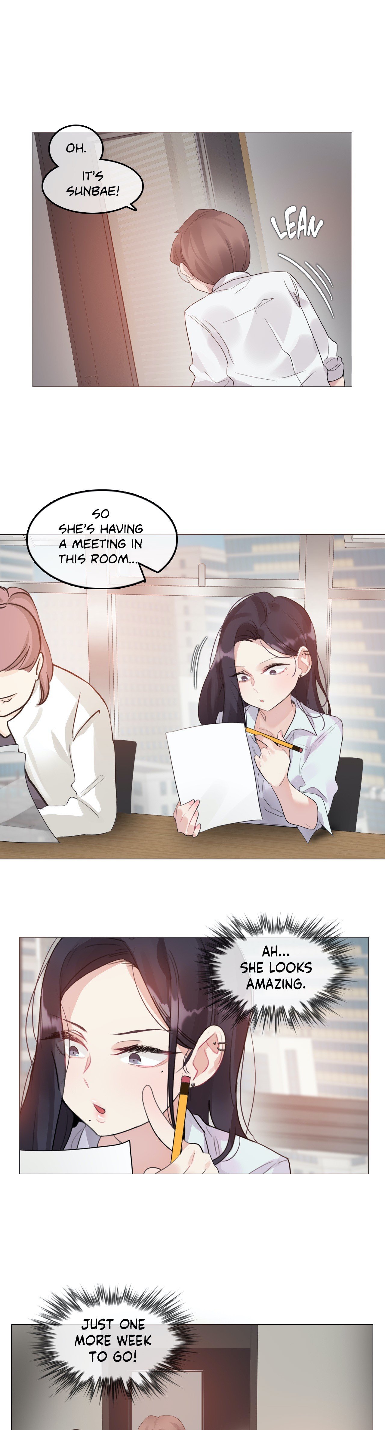 A Pervert's Daily Life Manhwa - S3 - Chapter 106 Page 1