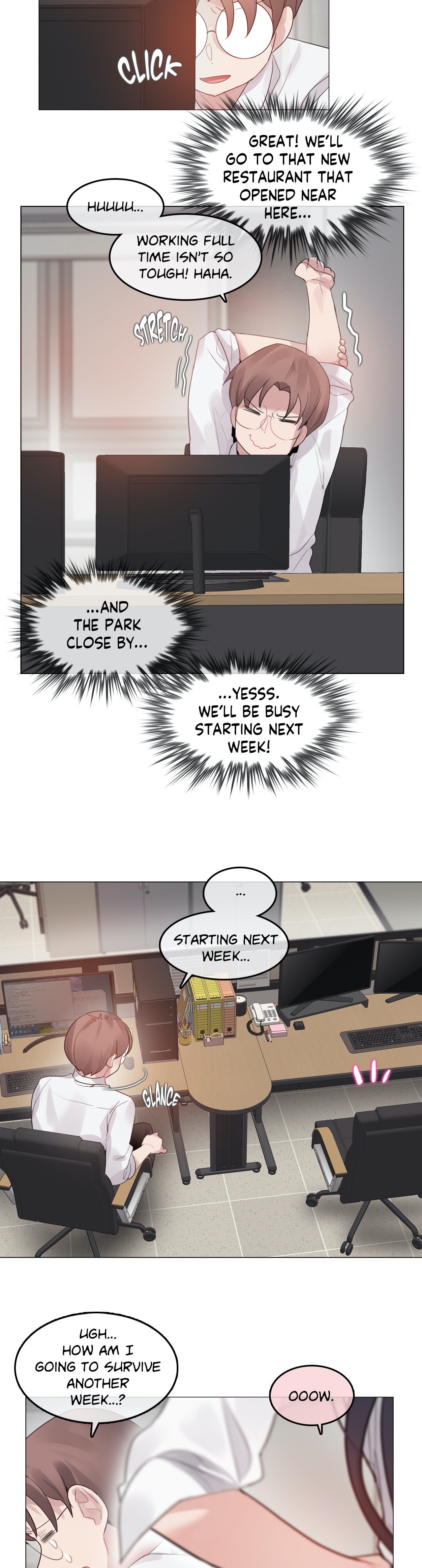 A Pervert's Daily Life Manhwa - S3 - Chapter 106 Page 3