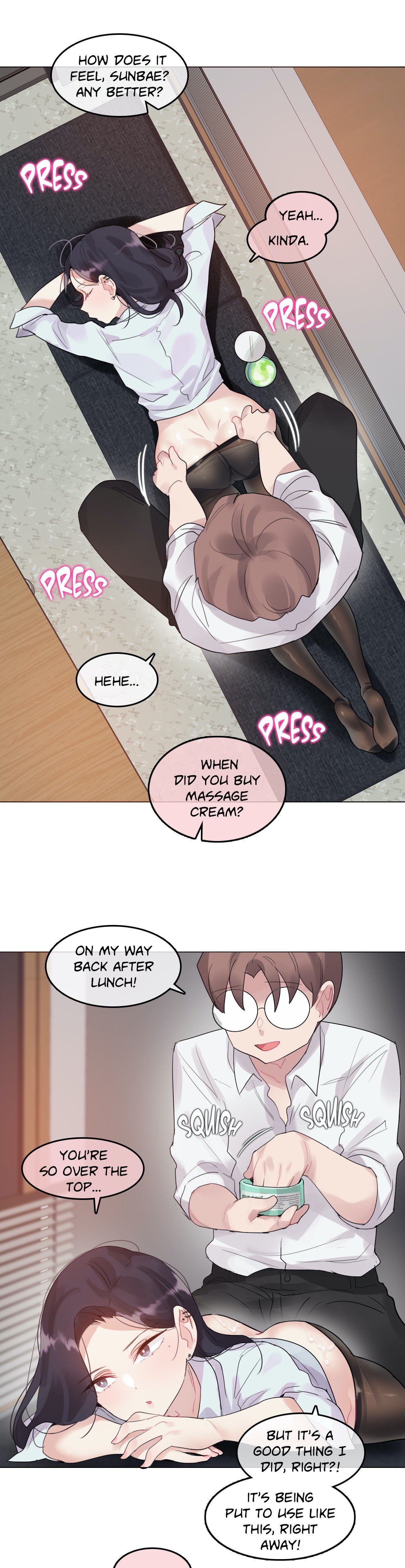 A Pervert's Daily Life Manhwa - S3 - Chapter 106 Page 6