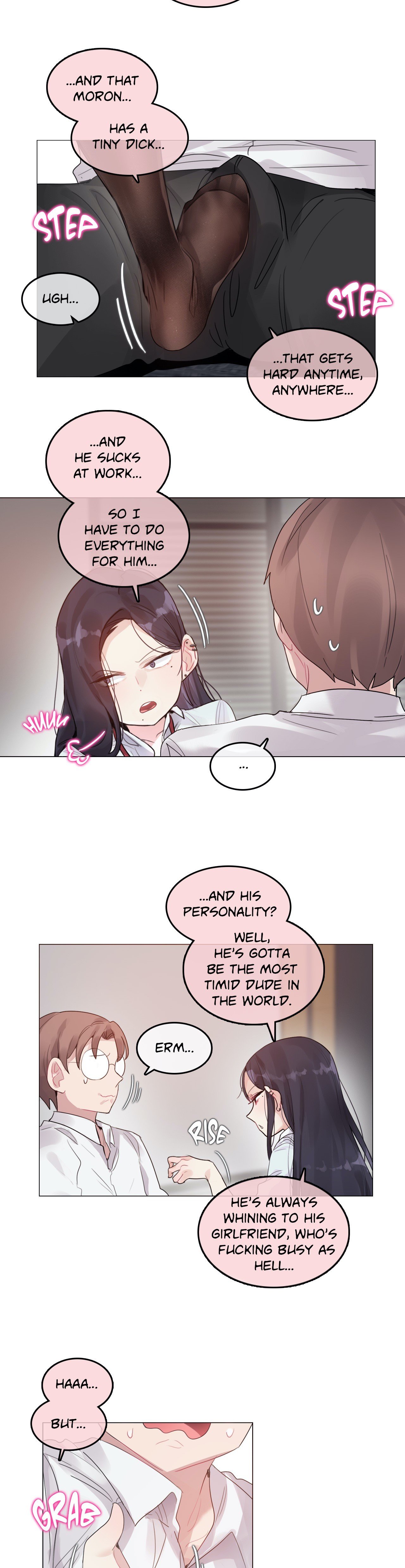 A Pervert's Daily Life Manhwa - S3 - Chapter 106 Page 10