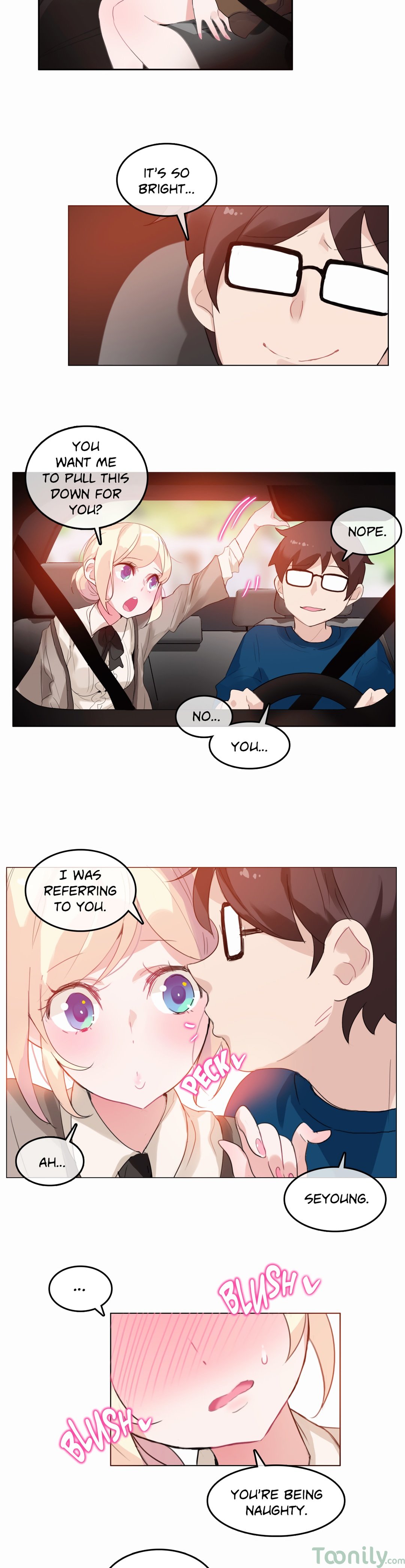 A Pervert's Daily Life Manhwa - Chapter 19 Page 1
