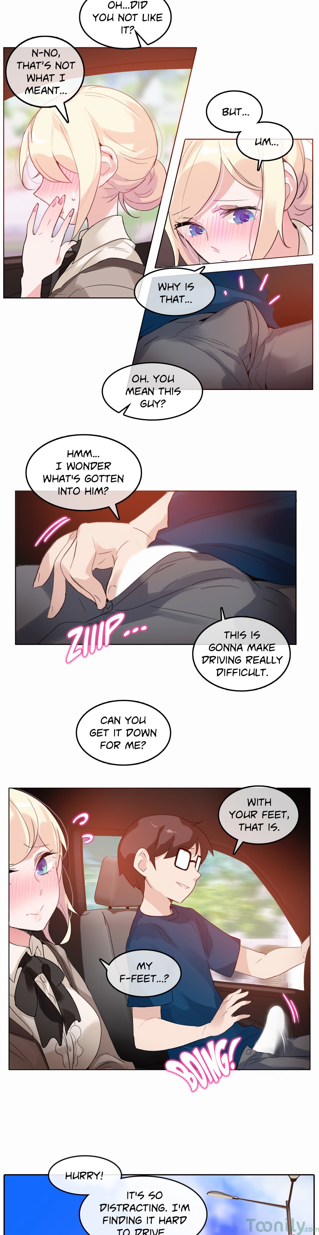 A Pervert's Daily Life Manhwa - Chapter 19 Page 2