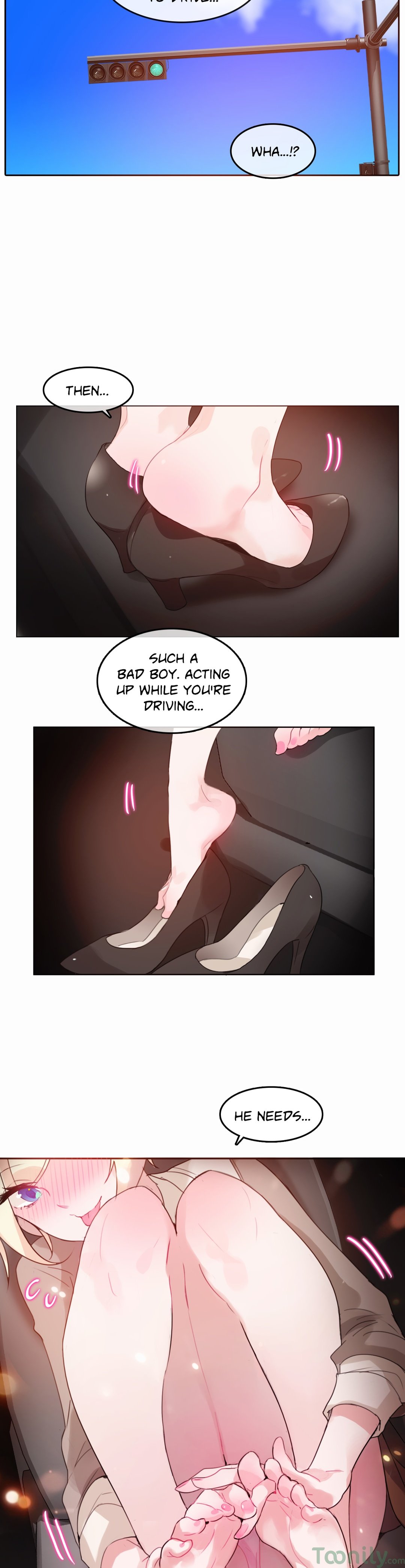 A Pervert's Daily Life Manhwa - Chapter 19 Page 3