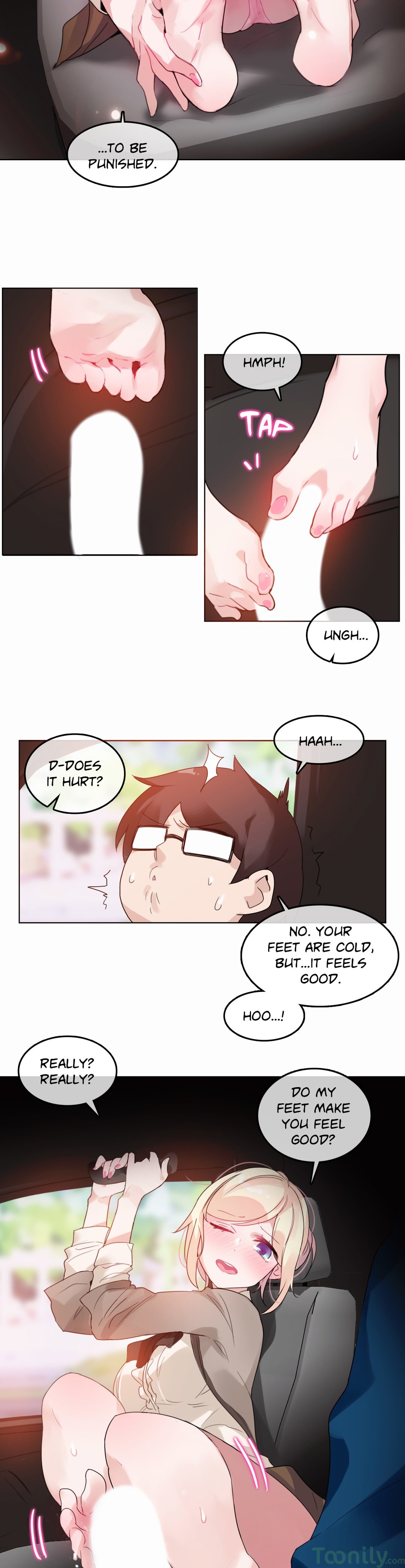 A Pervert's Daily Life Manhwa - Chapter 19 Page 4