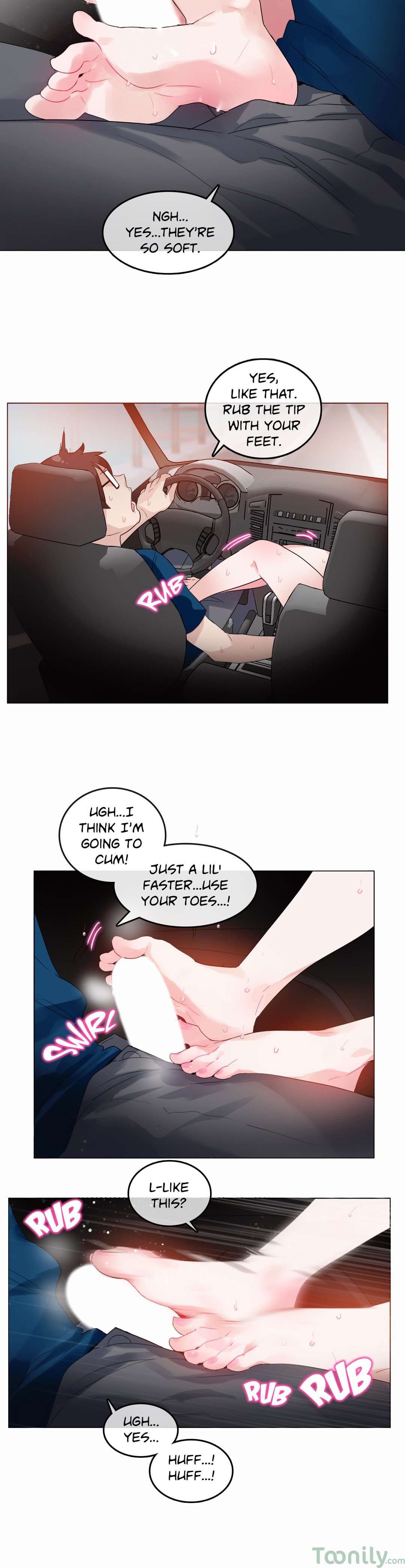 A Pervert's Daily Life Manhwa - Chapter 19 Page 5