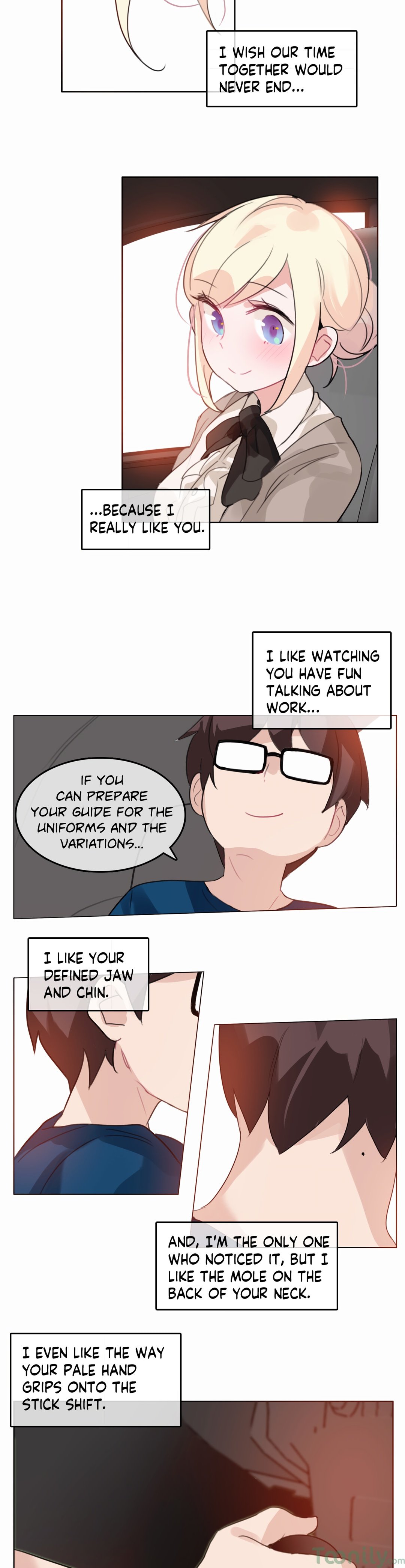 A Pervert's Daily Life Manhwa - Chapter 19 Page 10