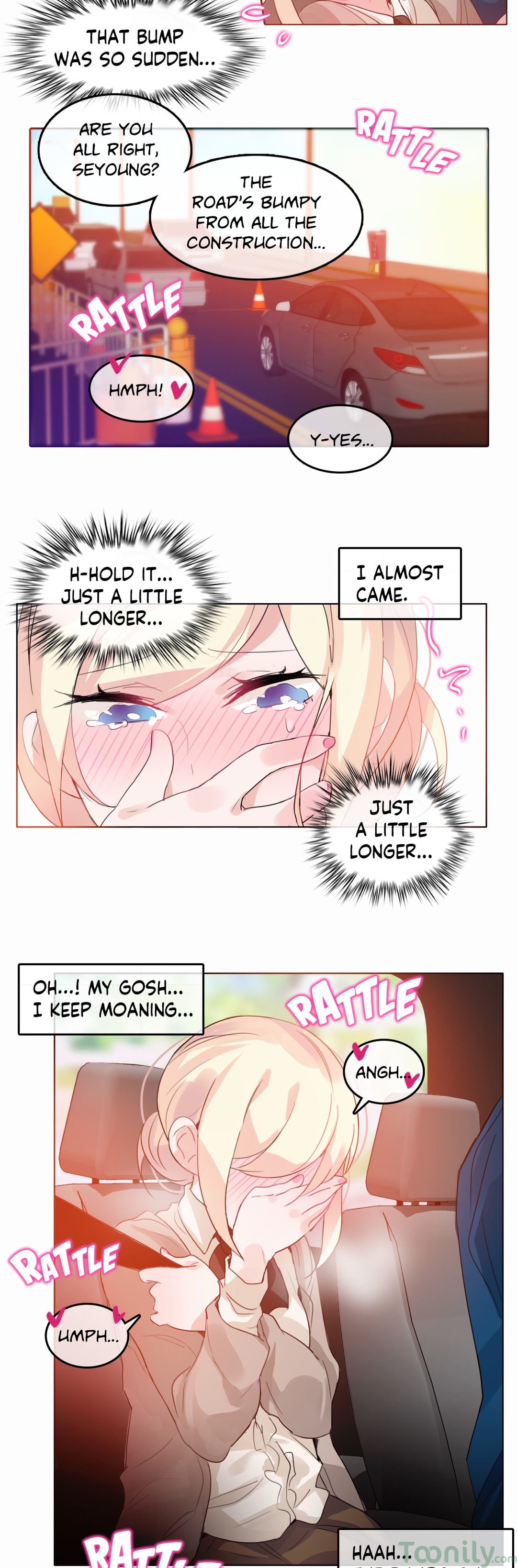 A Pervert's Daily Life Manhwa - Chapter 19 Page 15