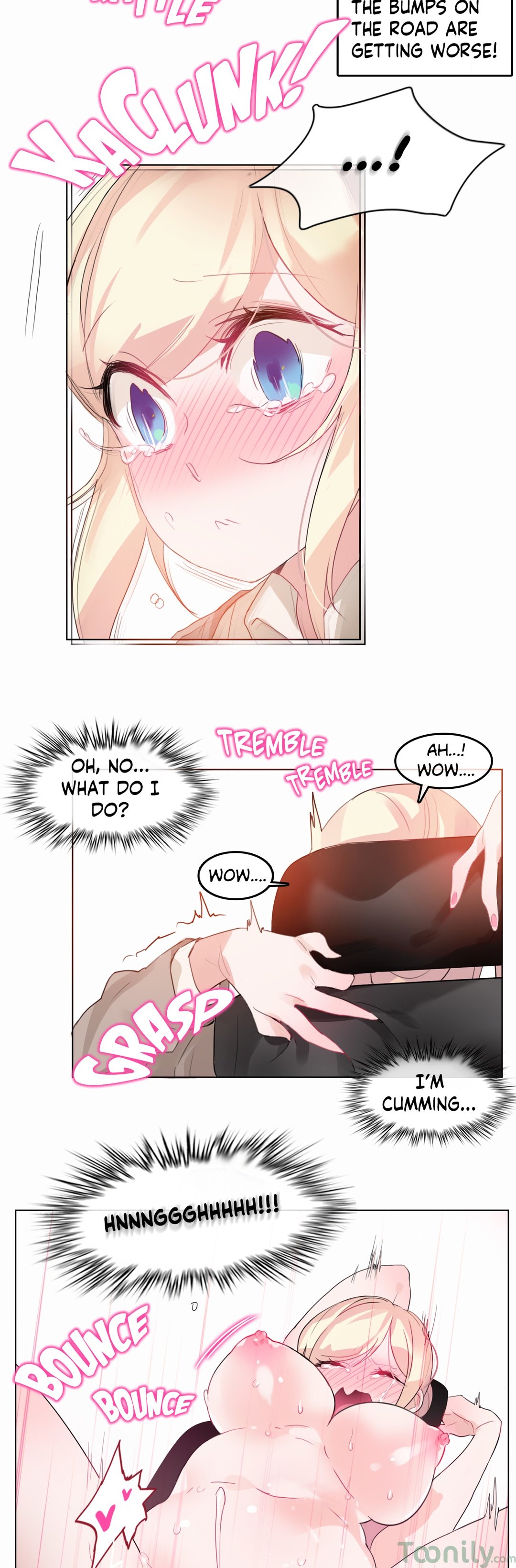 A Pervert's Daily Life Manhwa - Chapter 19 Page 16