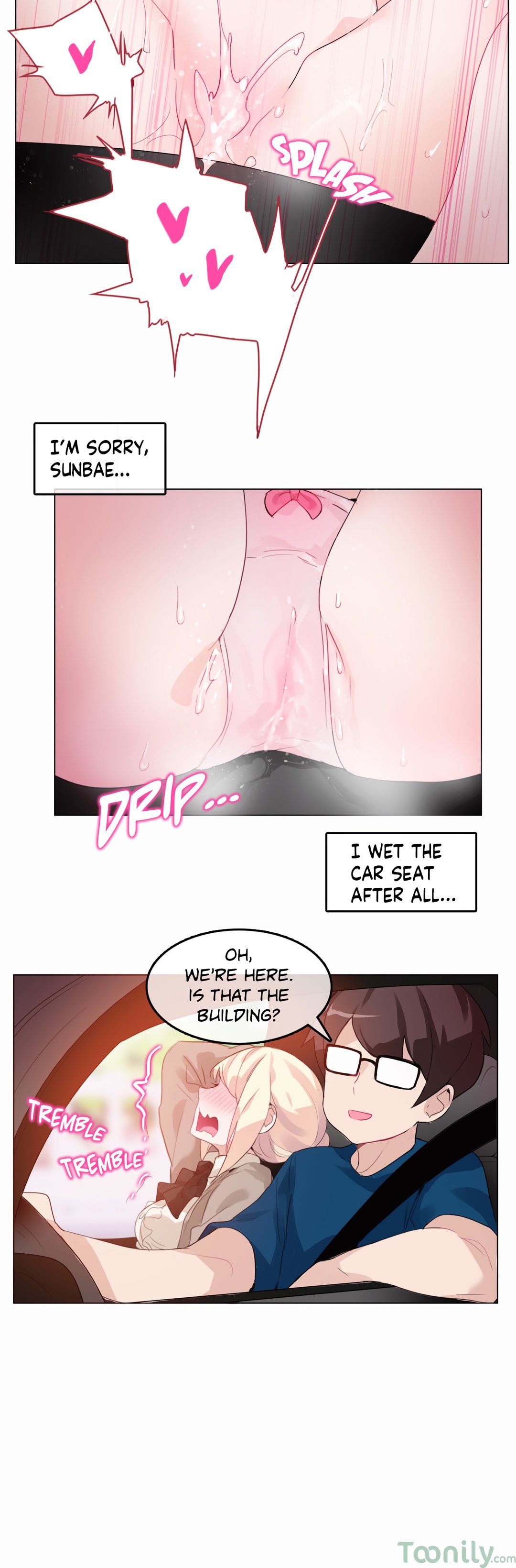 A Pervert's Daily Life Manhwa - Chapter 19 Page 17