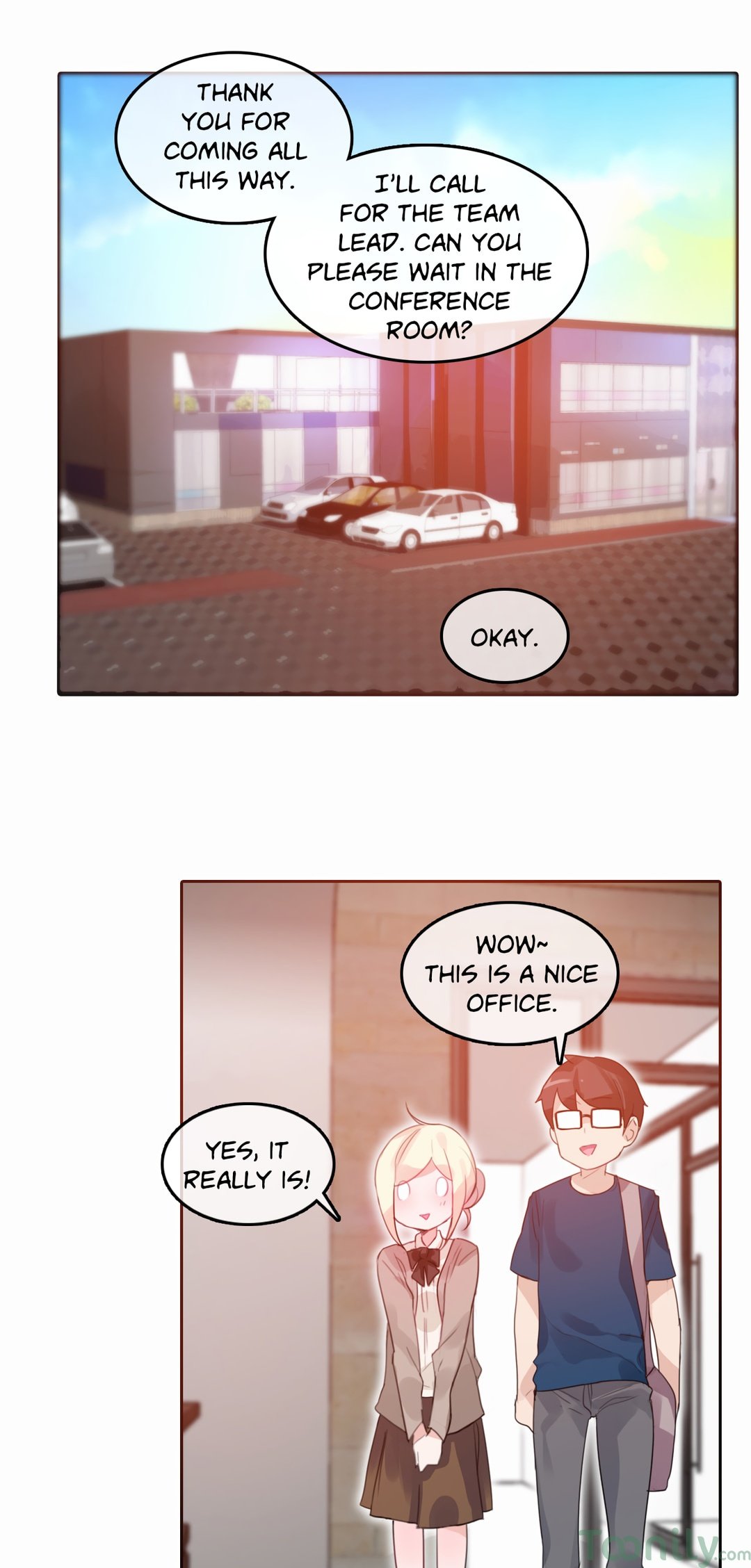 A Pervert's Daily Life Manhwa - Chapter 19 Page 18