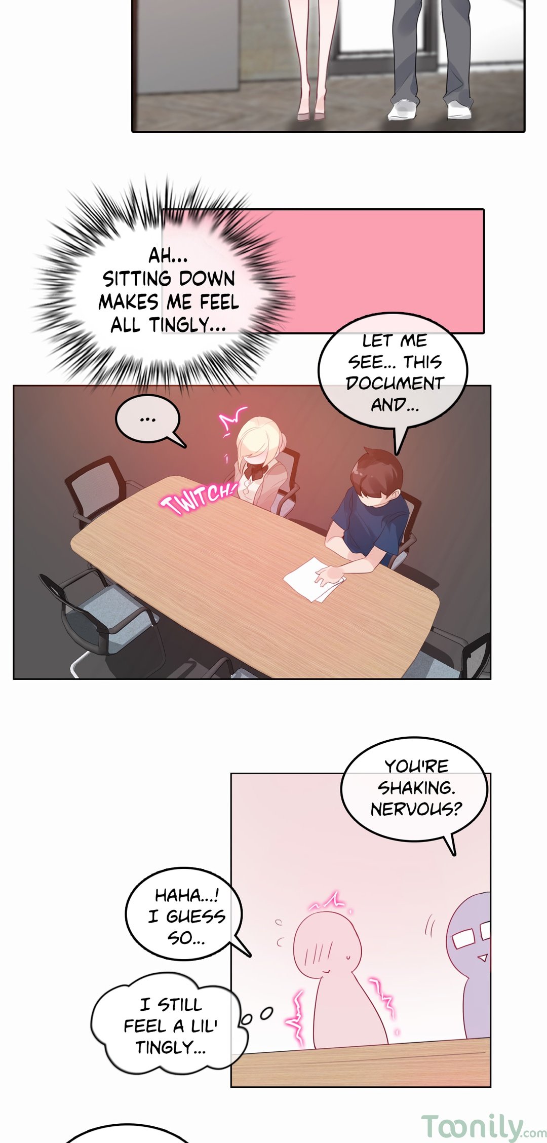 A Pervert's Daily Life Manhwa - Chapter 19 Page 19