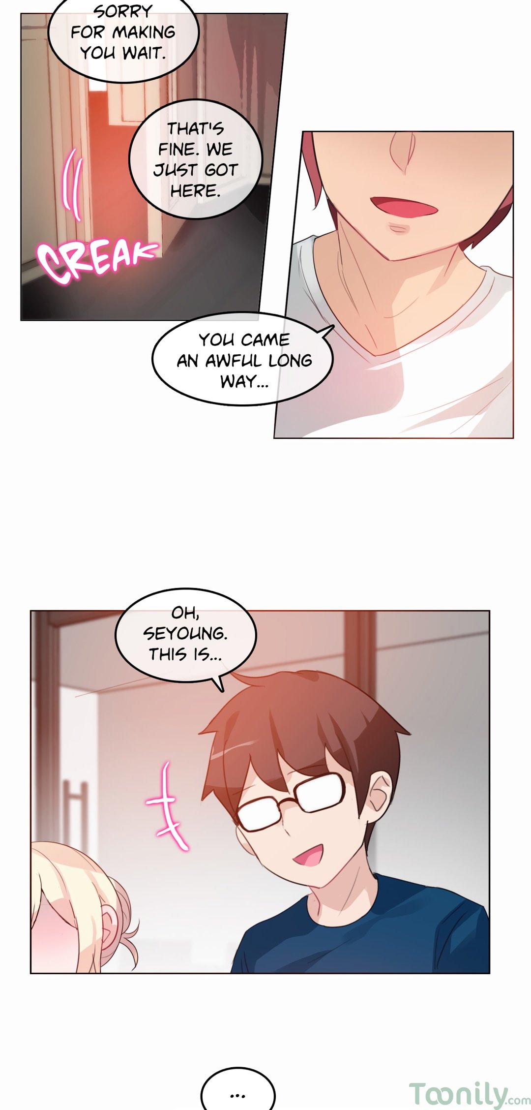A Pervert's Daily Life Manhwa - Chapter 19 Page 20