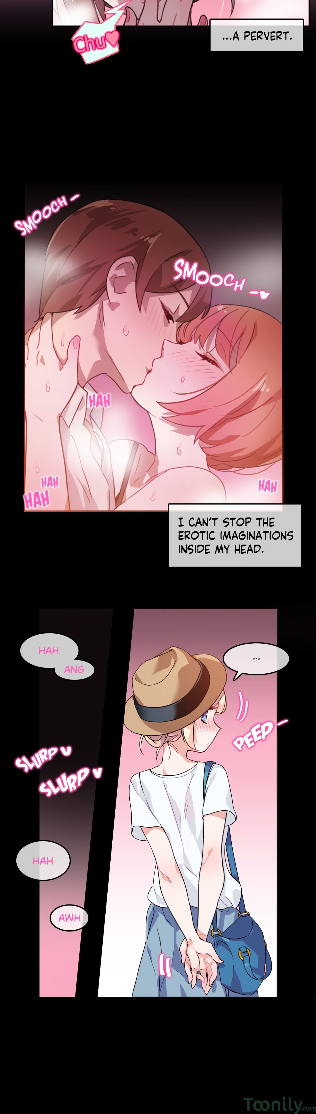 A Pervert's Daily Life Manhwa - Chapter 2 Page 2