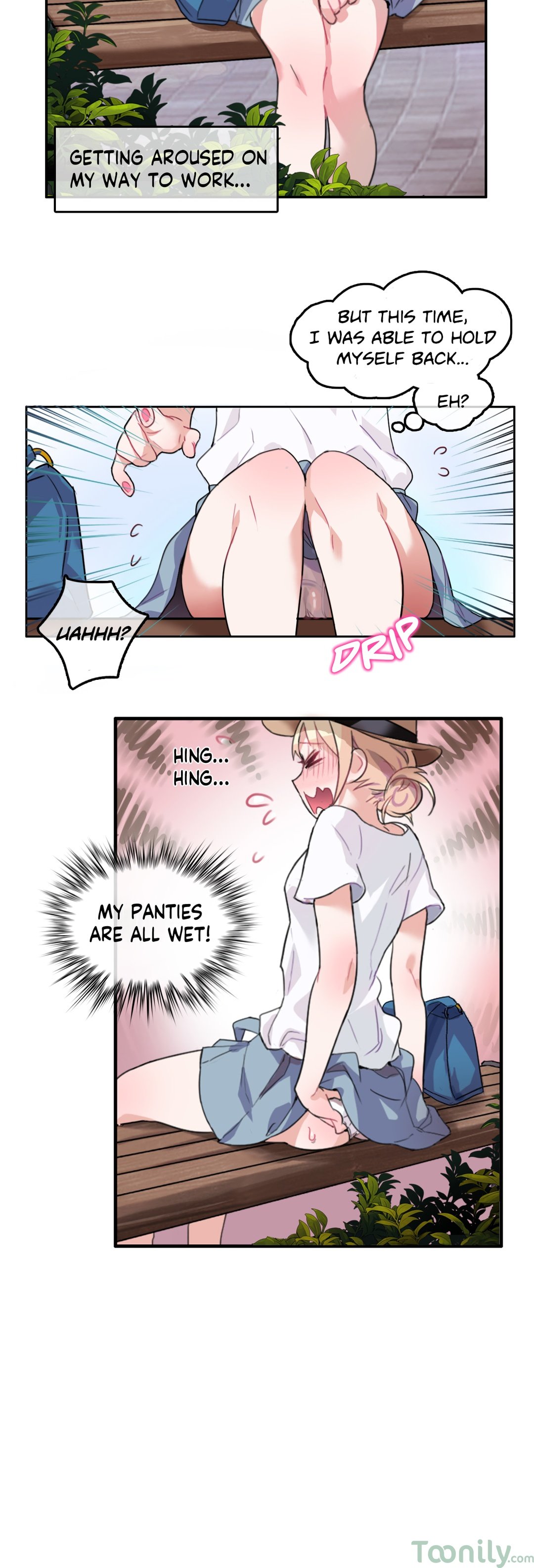 A Pervert's Daily Life Manhwa - Chapter 2 Page 5