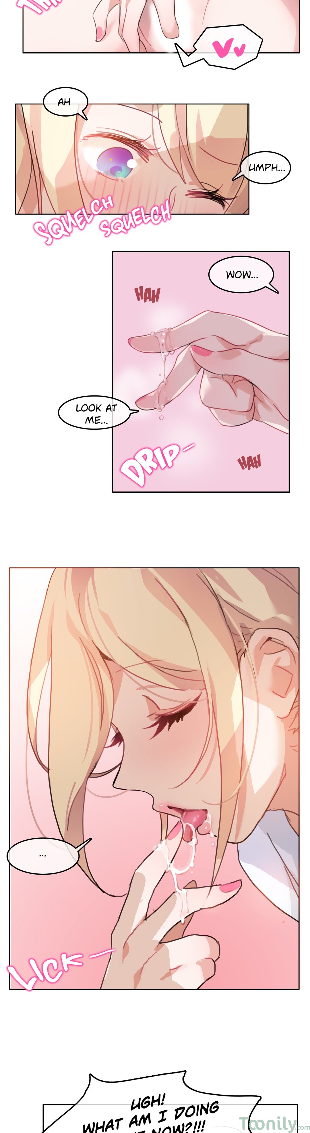 A Pervert's Daily Life Manhwa - Chapter 2 Page 7